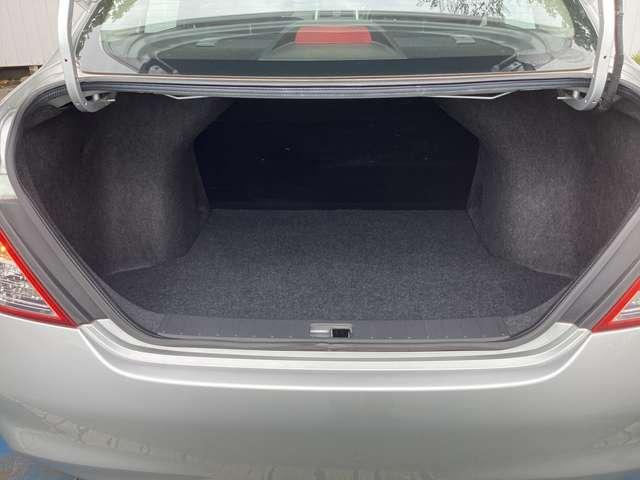 ラティオ 1.2 G 純正CDステレオ・インテリジェントキー キーフリー エアコン スマ-トキ- 1オーナ アイドリングストップ ABS 点検記録簿 パワーステアリング エアバッグ パワーウインドウ ダブルエアバック(18枚目)