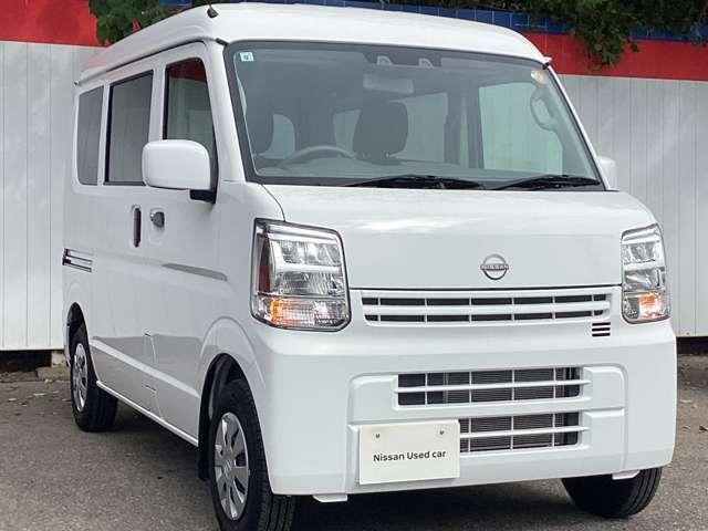 クリッパーバン 660 DX GLパッケージ ハイルーフ デュアルカメラブレーキサポート ワンオーナー 点検記録簿 リモコンキー エアコン 運転席エアバッグ パワーウィンドウ Wエアバッグ パワーステアリング ABS iストップ(3枚目)