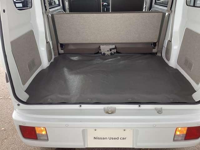 クリッパーバン 660 DX GLパッケージ ハイルーフ デュアルカメラブレーキサポート ワンオーナー 点検記録簿 リモコンキー エアコン 運転席エアバッグ パワーウィンドウ Wエアバッグ パワーステアリング ABS iストップ(20枚目)