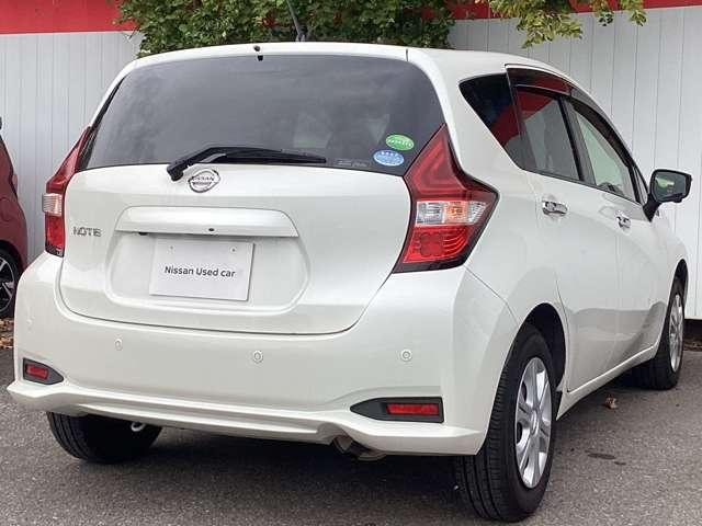 ノート 1.2 X 純正メモリーナビ・衝突被害軽減ブレーキ レーダーブレーキサポート ETC搭載 1オーナー車 記録簿付き スマトキー キーレス 運転席助手席エアバッグ ナビTV ワンセグ バックカメラ エアコン パワーウィンドウ パワーステアリング ABS(5枚目)