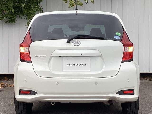 ノート 1.2 X 純正メモリーナビ・衝突被害軽減ブレーキ レーダーブレーキサポート ETC搭載 1オーナー車 記録簿付き スマトキー キーレス 運転席助手席エアバッグ ナビTV ワンセグ バックカメラ エアコン パワーウィンドウ パワーステアリング ABS(6枚目)