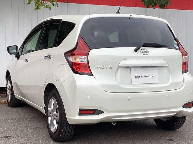 ノート 1.2 X 純正メモリーナビ・衝突被害軽減ブレーキ レーダーブレーキサポート ETC搭載 1オーナー車 記録簿付き スマトキー キーレス 運転席助手席エアバッグ ナビTV ワンセグ バックカメラ エアコン パワーウィンドウ パワーステアリング ABS(7枚目)