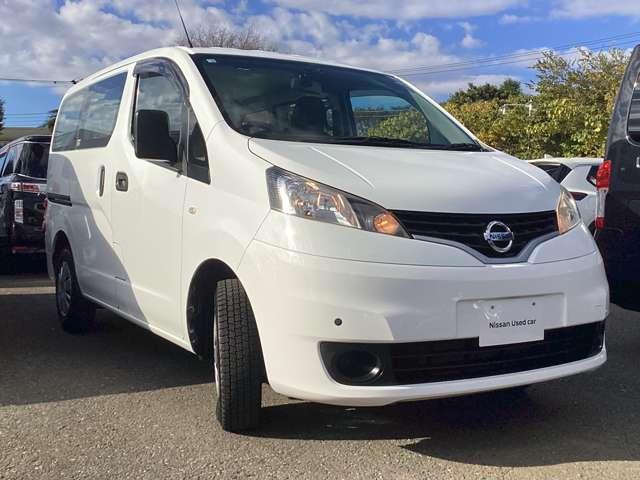 ＮＶ２００バネットバン １．６　ＶＸ　社外メモリーナビ・バックカメラ・ＥＴＣ　エアバック　バックカメラ　パワーウィンドウ　助手席エアバック　キーレス　ＰＳ　ＥＴＣ　メモリーナビ　ナビ　ＡＣ　ＡＢＳ　記録簿付（3枚目）
