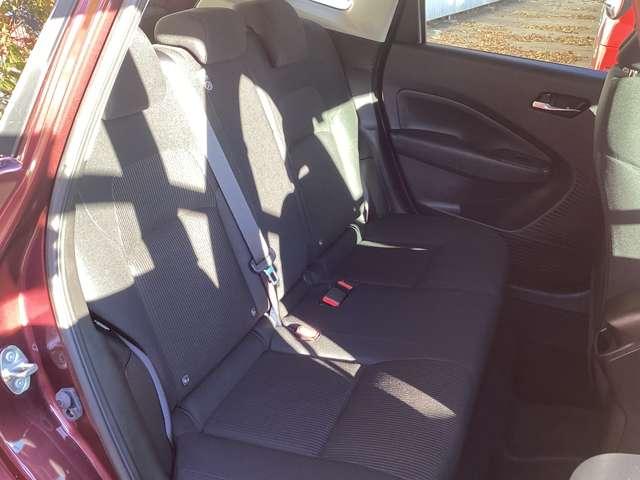 ノート 1.2 X 純正9インチメモリナビ・バックカメラ リアカメラ 衝突被害軽減ブレ-キ ETC付 LEDヘッドライト レーンアシスト インテリジェントキー ワンオーナー 整備記録簿 盗難防止システム ワンセグTV TVナビ サイドカーテンエアバック(14枚目)