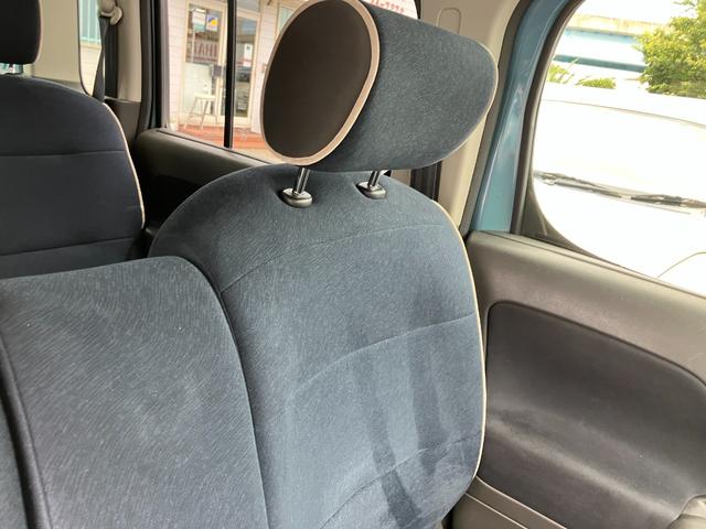 キューブ １５Ｘ　インディゴ＋プラズマ　純正ナビ　ＴＶ　Ｂｌｕｅｔｏｏｔｈ　バックカメラ　スマートキー　プッシュスタート　ＥＴＣ　電格ミラー　ＣＤ（36枚目）
