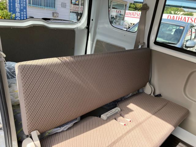 エブリイ ＰＣ　ＡＭ／ＦＭラジオ　両側スライドドア　エアコン　パワステ　パワーウインドウ（24枚目）