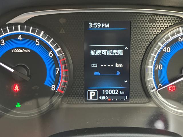 デイズ 　Ｂ　走行１９００２ＫＭ　純正オーディオ　ＣＤ　ＡＭ／ＦＭラジオ　キーレス　アイドリングストップ　電格ミラー　保証書　取説（26枚目）