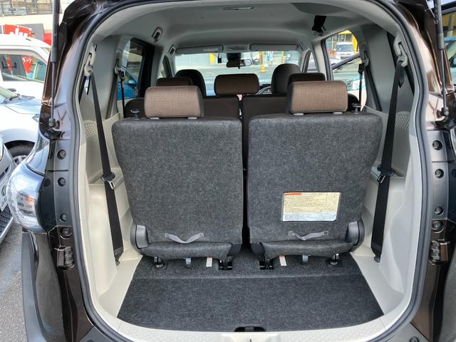 シエンタ G 純正ナビ TV Bluetooth バックカメラ スマートキー プッシュスタート ビルトインETC ドラレコ シートヒーター 両側パワースライドドア 電格ミラー 衝突軽減ブレーキ 社外アルミ ステリモ(14枚目)