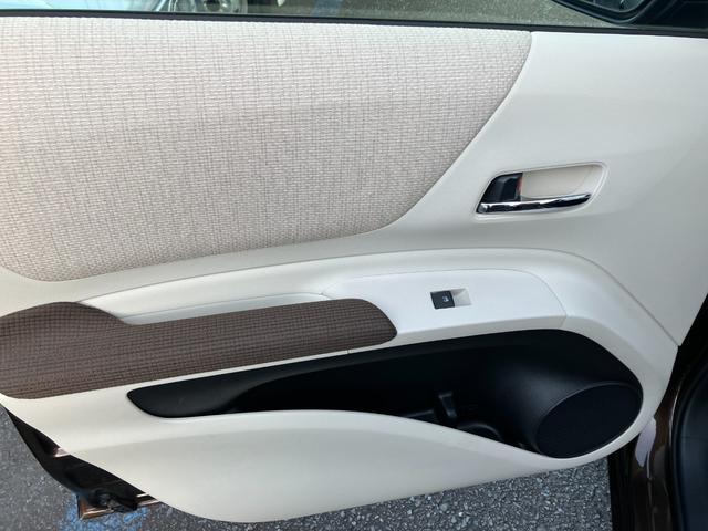 シエンタ G 純正ナビ TV Bluetooth バックカメラ スマートキー プッシュスタート ビルトインETC ドラレコ シートヒーター 両側パワースライドドア 電格ミラー 衝突軽減ブレーキ 社外アルミ ステリモ(25枚目)