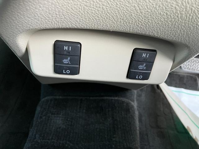 シエンタ G 純正ナビ TV Bluetooth バックカメラ スマートキー プッシュスタート ビルトインETC ドラレコ シートヒーター 両側パワースライドドア 電格ミラー 衝突軽減ブレーキ 社外アルミ ステリモ(41枚目)