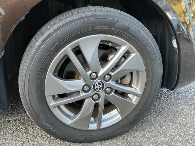 シエンタ G 純正ナビ TV Bluetooth バックカメラ スマートキー プッシュスタート ビルトインETC ドラレコ シートヒーター 両側パワースライドドア 電格ミラー 衝突軽減ブレーキ 社外アルミ ステリモ(49枚目)