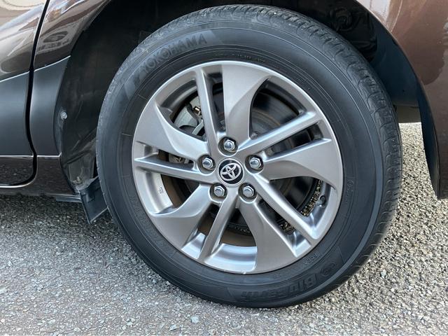 シエンタ G 純正ナビ TV Bluetooth バックカメラ スマートキー プッシュスタート ビルトインETC ドラレコ シートヒーター 両側パワースライドドア 電格ミラー 衝突軽減ブレーキ 社外アルミ ステリモ(51枚目)