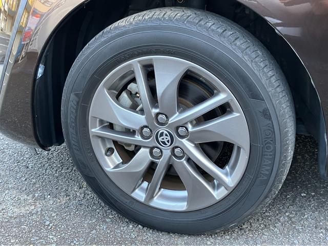 シエンタ G 純正ナビ TV Bluetooth バックカメラ スマートキー プッシュスタート ビルトインETC ドラレコ シートヒーター 両側パワースライドドア 電格ミラー 衝突軽減ブレーキ 社外アルミ ステリモ(52枚目)