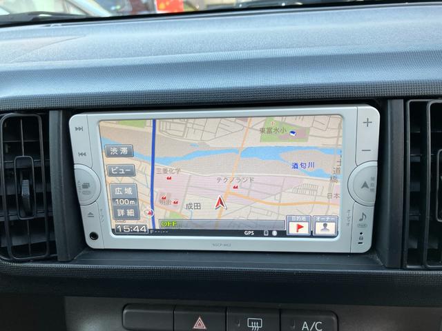 パッソ Ｘ　クツロギ　純正ナビ　ＴＶ　ＣＤ　バックカメラ　ドラレコ　電格ミラー　Ｒ８年９月迄車検付（22枚目）