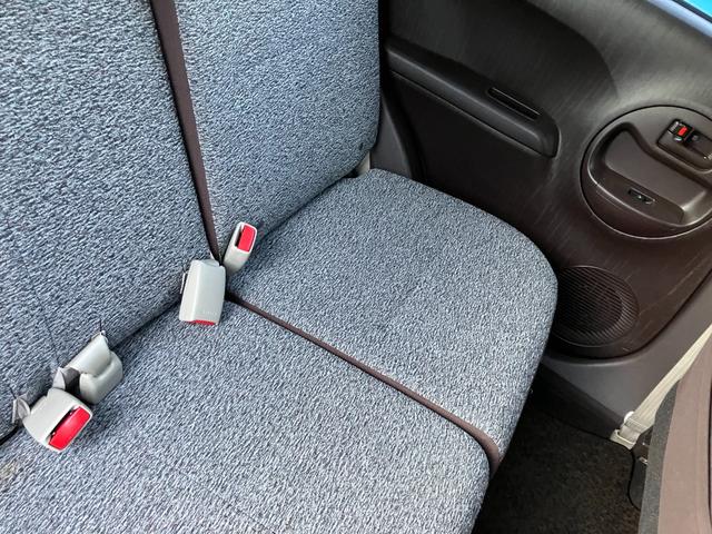 パッソ Ｘ　クツロギ　純正ナビ　ＴＶ　ＣＤ　バックカメラ　ドラレコ　電格ミラー　Ｒ８年９月迄車検付（40枚目）