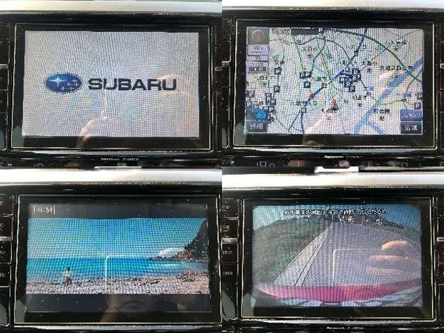 EyeSight搭載車/ワンオーナー/純正SDナビ/フルセグ(14枚目)