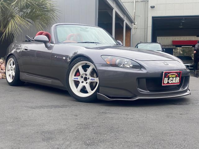 ホンダ Ｓ２０００