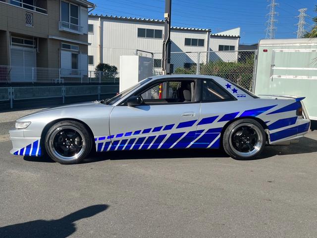 日産 シルビア