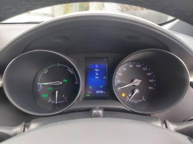Ｃ－ＨＲ Ｇ　モード　ネロ　純正９型ナビ／フルセグ／ＣＤ・ＤＶＤ再生／ＢＴ接続／ＥＴＣ２．０／トヨタセーフティーセンス／衝突軽減ブレーキ／レーンキープ／ＢＳＭ／ＲＣＴＡ／レーダークルーズ／ＬＥＤヘッドライト／ハーフレザーシート（17枚目）