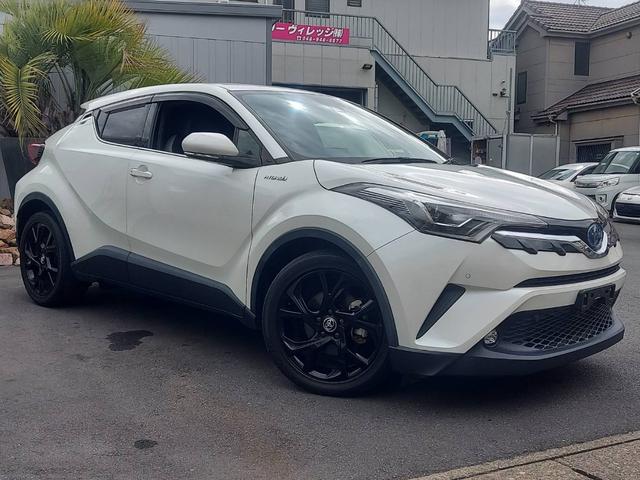 Ｃ－ＨＲ Ｇ　モード　ネロ　純正９型ナビ／フルセグ／ＣＤ・ＤＶＤ再生／ＢＴ接続／ＥＴＣ２．０／トヨタセーフティーセンス／衝突軽減ブレーキ／レーンキープ／ＢＳＭ／ＲＣＴＡ／レーダークルーズ／ＬＥＤヘッドライト／ハーフレザーシート（30枚目）
