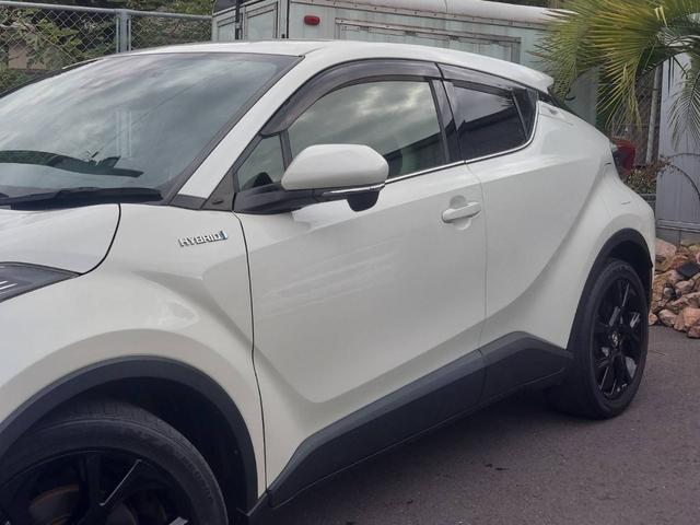 Ｃ－ＨＲ Ｇ　モード　ネロ　純正９型ナビ／フルセグ／ＣＤ・ＤＶＤ再生／ＢＴ接続／ＥＴＣ２．０／トヨタセーフティーセンス／衝突軽減ブレーキ／レーンキープ／ＢＳＭ／ＲＣＴＡ／レーダークルーズ／ＬＥＤヘッドライト／ハーフレザーシート（37枚目）