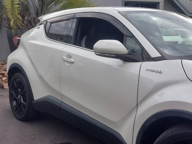Ｃ－ＨＲ Ｇ　モード　ネロ　純正９型ナビ／フルセグ／ＣＤ・ＤＶＤ再生／ＢＴ接続／ＥＴＣ２．０／トヨタセーフティーセンス／衝突軽減ブレーキ／レーンキープ／ＢＳＭ／ＲＣＴＡ／レーダークルーズ／ＬＥＤヘッドライト／ハーフレザーシート（38枚目）