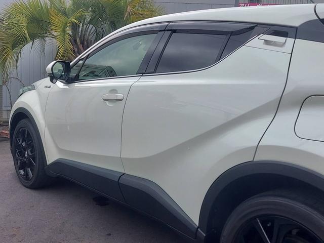 Ｃ－ＨＲ Ｇ　モード　ネロ　純正９型ナビ／フルセグ／ＣＤ・ＤＶＤ再生／ＢＴ接続／ＥＴＣ２．０／トヨタセーフティーセンス／衝突軽減ブレーキ／レーンキープ／ＢＳＭ／ＲＣＴＡ／レーダークルーズ／ＬＥＤヘッドライト／ハーフレザーシート（40枚目）