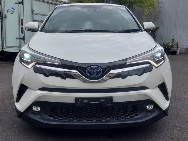 Ｃ－ＨＲ Ｇ　モード　ネロ　純正９型ナビ／フルセグ／ＣＤ・ＤＶＤ再生／ＢＴ接続／ＥＴＣ２．０／トヨタセーフティーセンス／衝突軽減ブレーキ／レーンキープ／ＢＳＭ／ＲＣＴＡ／レーダークルーズ／ＬＥＤヘッドライト／ハーフレザーシート（41枚目）