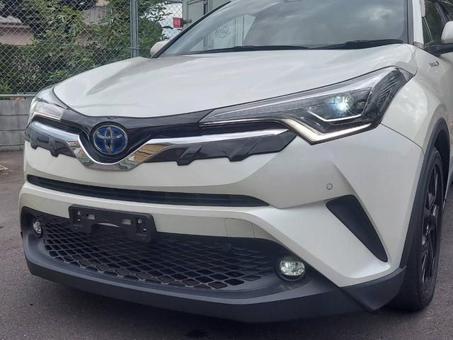 Ｃ－ＨＲ Ｇ　モード　ネロ　純正９型ナビ／フルセグ／ＣＤ・ＤＶＤ再生／ＢＴ接続／ＥＴＣ２．０／トヨタセーフティーセンス／衝突軽減ブレーキ／レーンキープ／ＢＳＭ／ＲＣＴＡ／レーダークルーズ／ＬＥＤヘッドライト／ハーフレザーシート（42枚目）