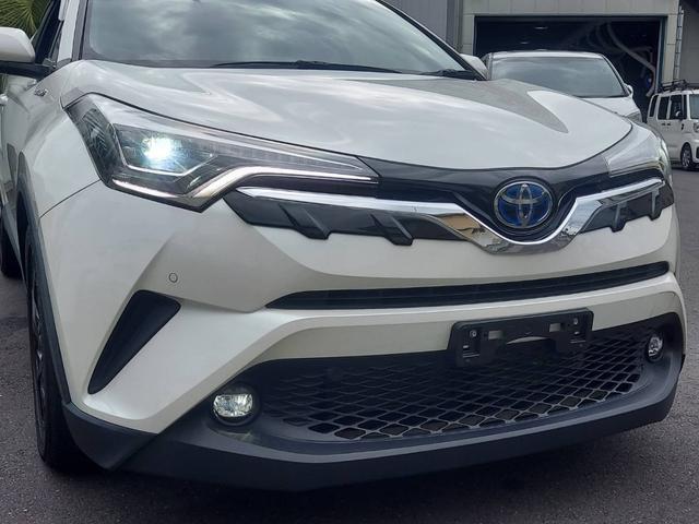 Ｃ－ＨＲ Ｇ　モード　ネロ　純正９型ナビ／フルセグ／ＣＤ・ＤＶＤ再生／ＢＴ接続／ＥＴＣ２．０／トヨタセーフティーセンス／衝突軽減ブレーキ／レーンキープ／ＢＳＭ／ＲＣＴＡ／レーダークルーズ／ＬＥＤヘッドライト／ハーフレザーシート（43枚目）
