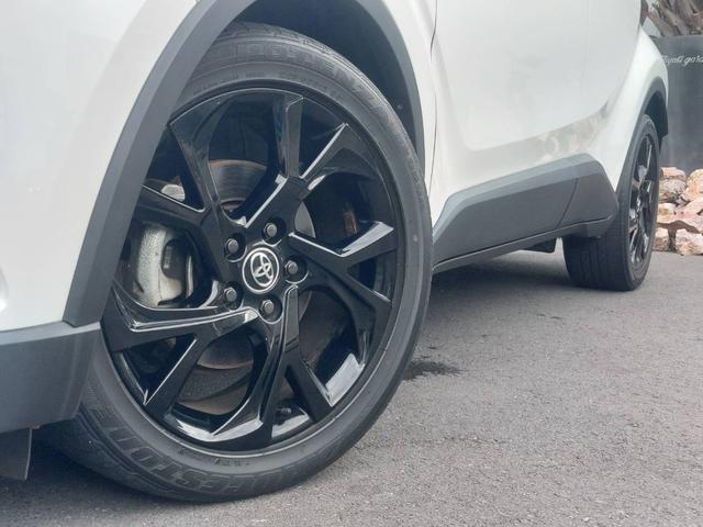 Ｃ－ＨＲ Ｇ　モード　ネロ　純正９型ナビ／フルセグ／ＣＤ・ＤＶＤ再生／ＢＴ接続／ＥＴＣ２．０／トヨタセーフティーセンス／衝突軽減ブレーキ／レーンキープ／ＢＳＭ／ＲＣＴＡ／レーダークルーズ／ＬＥＤヘッドライト／ハーフレザーシート（44枚目）