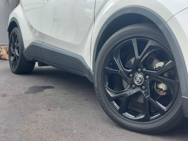Ｃ－ＨＲ Ｇ　モード　ネロ　純正９型ナビ／フルセグ／ＣＤ・ＤＶＤ再生／ＢＴ接続／ＥＴＣ２．０／トヨタセーフティーセンス／衝突軽減ブレーキ／レーンキープ／ＢＳＭ／ＲＣＴＡ／レーダークルーズ／ＬＥＤヘッドライト／ハーフレザーシート（45枚目）