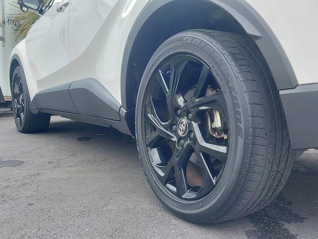Ｃ－ＨＲ Ｇ　モード　ネロ　純正９型ナビ／フルセグ／ＣＤ・ＤＶＤ再生／ＢＴ接続／ＥＴＣ２．０／トヨタセーフティーセンス／衝突軽減ブレーキ／レーンキープ／ＢＳＭ／ＲＣＴＡ／レーダークルーズ／ＬＥＤヘッドライト／ハーフレザーシート（47枚目）