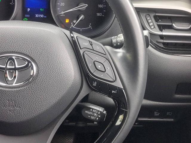 Ｃ－ＨＲ Ｇ　モード　ネロ　純正９型ナビ／フルセグ／ＣＤ・ＤＶＤ再生／ＢＴ接続／ＥＴＣ２．０／トヨタセーフティーセンス／衝突軽減ブレーキ／レーンキープ／ＢＳＭ／ＲＣＴＡ／レーダークルーズ／ＬＥＤヘッドライト／ハーフレザーシート（59枚目）