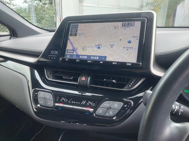 Ｃ－ＨＲ Ｇ　モード　ネロ　純正９型ナビ／フルセグ／ＣＤ・ＤＶＤ再生／ＢＴ接続／ＥＴＣ２．０／トヨタセーフティーセンス／衝突軽減ブレーキ／レーンキープ／ＢＳＭ／ＲＣＴＡ／レーダークルーズ／ＬＥＤヘッドライト／ハーフレザーシート（60枚目）