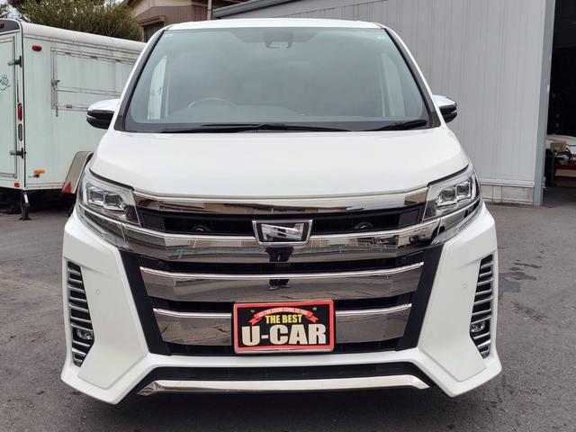 ノア Ｓｉ　ダブルバイビーＩＩＩ　ワンオーナー／ユーザー買取車／純正１０型ナビ／フルセグ／ＣＤ・ＤＶＤ再生／ＢＴ対応／ＥＴＣ／１２．１型後席ディスプレイ／モデリスタリアスカート・スタイリッシュモール／両側パワスラ／セーフティーセンス（7枚目）