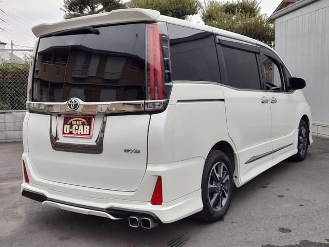 ノア Ｓｉ　ダブルバイビーＩＩＩ　ワンオーナー／ユーザー買取車／純正１０型ナビ／フルセグ／ＣＤ・ＤＶＤ再生／ＢＴ対応／ＥＴＣ／１２．１型後席ディスプレイ／モデリスタリアスカート・スタイリッシュモール／両側パワスラ／セーフティーセンス（9枚目）