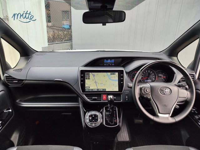 ノア Ｓｉ　ダブルバイビーＩＩＩ　ワンオーナー／ユーザー買取車／純正１０型ナビ／フルセグ／ＣＤ・ＤＶＤ再生／ＢＴ対応／ＥＴＣ／１２．１型後席ディスプレイ／モデリスタリアスカート・スタイリッシュモール／両側パワスラ／セーフティーセンス（15枚目）