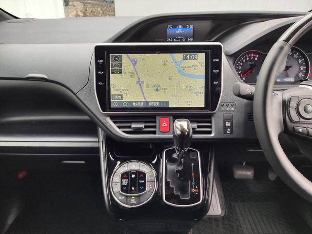ノア Ｓｉ　ダブルバイビーＩＩＩ　ワンオーナー／ユーザー買取車／純正１０型ナビ／フルセグ／ＣＤ・ＤＶＤ再生／ＢＴ対応／ＥＴＣ／１２．１型後席ディスプレイ／モデリスタリアスカート・スタイリッシュモール／両側パワスラ／セーフティーセンス（16枚目）