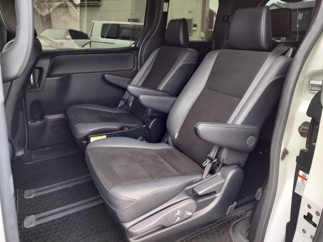 ノア Ｓｉ　ダブルバイビーＩＩＩ　ワンオーナー／ユーザー買取車／純正１０型ナビ／フルセグ／ＣＤ・ＤＶＤ再生／ＢＴ対応／ＥＴＣ／１２．１型後席ディスプレイ／モデリスタリアスカート・スタイリッシュモール／両側パワスラ／セーフティーセンス（21枚目）