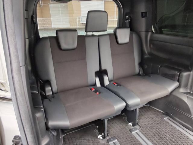 ノア Ｓｉ　ダブルバイビーＩＩＩ　ワンオーナー／ユーザー買取車／純正１０型ナビ／フルセグ／ＣＤ・ＤＶＤ再生／ＢＴ対応／ＥＴＣ／１２．１型後席ディスプレイ／モデリスタリアスカート・スタイリッシュモール／両側パワスラ／セーフティーセンス（22枚目）