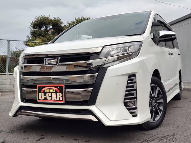 ノア Ｓｉ　ダブルバイビーＩＩＩ　ワンオーナー／ユーザー買取車／純正１０型ナビ／フルセグ／ＣＤ・ＤＶＤ再生／ＢＴ対応／ＥＴＣ／１２．１型後席ディスプレイ／モデリスタリアスカート・スタイリッシュモール／両側パワスラ／セーフティーセンス（24枚目）