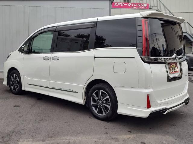 ノア Ｓｉ　ダブルバイビーＩＩＩ　ワンオーナー／ユーザー買取車／純正１０型ナビ／フルセグ／ＣＤ・ＤＶＤ再生／ＢＴ対応／ＥＴＣ／１２．１型後席ディスプレイ／モデリスタリアスカート・スタイリッシュモール／両側パワスラ／セーフティーセンス（31枚目）