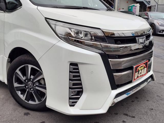 ノア Ｓｉ　ダブルバイビーＩＩＩ　ワンオーナー／ユーザー買取車／純正１０型ナビ／フルセグ／ＣＤ・ＤＶＤ再生／ＢＴ対応／ＥＴＣ／１２．１型後席ディスプレイ／モデリスタリアスカート・スタイリッシュモール／両側パワスラ／セーフティーセンス（33枚目）