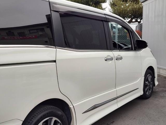 ノア Ｓｉ　ダブルバイビーＩＩＩ　ワンオーナー／ユーザー買取車／純正１０型ナビ／フルセグ／ＣＤ・ＤＶＤ再生／ＢＴ対応／ＥＴＣ／１２．１型後席ディスプレイ／モデリスタリアスカート・スタイリッシュモール／両側パワスラ／セーフティーセンス（39枚目）