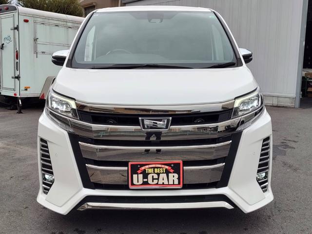 ノア Ｓｉ　ダブルバイビーＩＩＩ　ワンオーナー／ユーザー買取車／純正１０型ナビ／フルセグ／ＣＤ・ＤＶＤ再生／ＢＴ対応／ＥＴＣ／１２．１型後席ディスプレイ／モデリスタリアスカート・スタイリッシュモール／両側パワスラ／セーフティーセンス（40枚目）