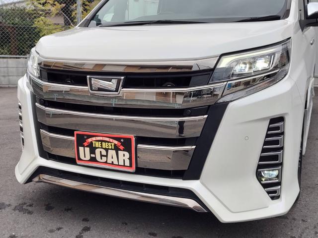 ノア Ｓｉ　ダブルバイビーＩＩＩ　ワンオーナー／ユーザー買取車／純正１０型ナビ／フルセグ／ＣＤ・ＤＶＤ再生／ＢＴ対応／ＥＴＣ／１２．１型後席ディスプレイ／モデリスタリアスカート・スタイリッシュモール／両側パワスラ／セーフティーセンス（41枚目）