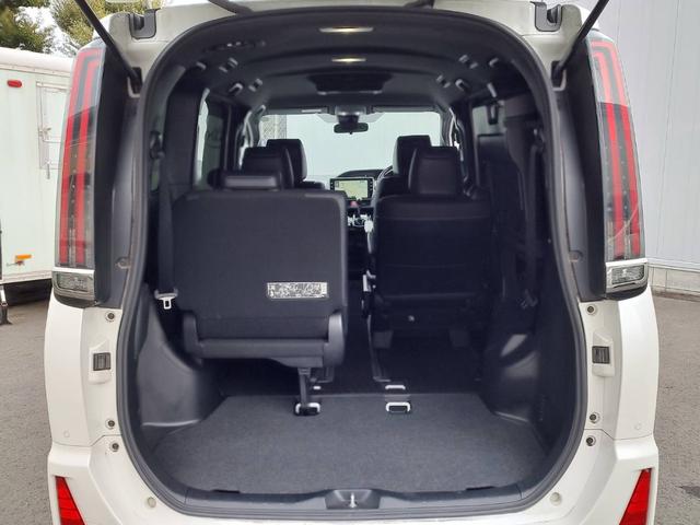 ノア Ｓｉ　ダブルバイビーＩＩＩ　ワンオーナー／ユーザー買取車／純正１０型ナビ／フルセグ／ＣＤ・ＤＶＤ再生／ＢＴ対応／ＥＴＣ／１２．１型後席ディスプレイ／モデリスタリアスカート・スタイリッシュモール／両側パワスラ／セーフティーセンス（75枚目）