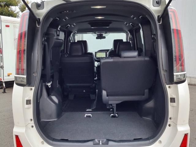 ノア Ｓｉ　ダブルバイビーＩＩＩ　ワンオーナー／ユーザー買取車／純正１０型ナビ／フルセグ／ＣＤ・ＤＶＤ再生／ＢＴ対応／ＥＴＣ／１２．１型後席ディスプレイ／モデリスタリアスカート・スタイリッシュモール／両側パワスラ／セーフティーセンス（76枚目）