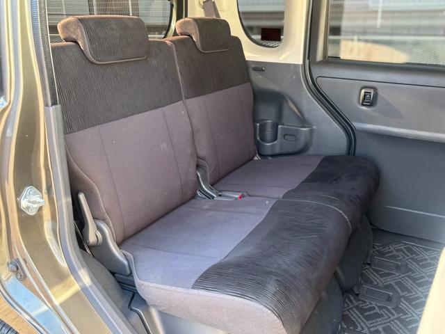 タント カスタムＲＳ　ユーザー買取／ターボ／規格外純正アルミホイール／パワスラ／社外ナビ／フルセグ／バックカメラ／ＥＴＣ／ルーフキャリア／ＨＩＤ／イエローフォグ／スマートキー×２／スモークフィルム／車検整備付／１年保証付（22枚目）